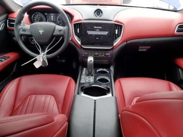 Maserati Ghibli III 2022 Maserati Ghibli Modena, 2022r., 4x4, 3.0L 3.0 Benzyna 424KM, zdjęcie 7