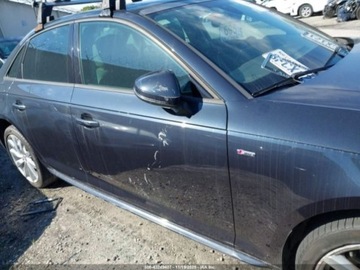 Audi A4 B9 Limousine 2.0 TFSI ultra 190KM 2018 Audi A4 Limousine ULTRA PREMIUM, od ubezpieczalni 2.0 Benzyna 190KM, zdjęcie 1