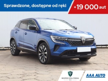 Renault Austral 2023 Renault Austral 1.3 T MHEV, Salon Polska
