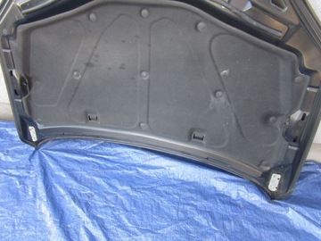 CHEVROLET CAPTIVA 2010 KAPOTA ZTLUMENÍ MŘÍŽKA KPL