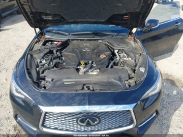 Infiniti Q60 II 2022 Infiniti Q60 Luxe 2022 3.0l 3.0 Benzyna 300KM, zdjęcie 8