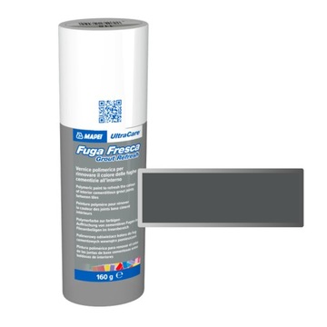 Fuga Fresca Mapei Renowator fug cementowych 160g 114 antracyt