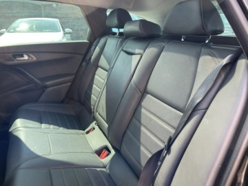 Peugeot 508 I SW Facelifting 1.6 BlueHDi 120KM 2017 Peugeot 508 Automat Skóra Panorama Podgrzewanie, zdjęcie 10