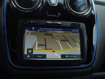 Dacia Lodgy Minivan Facelifting 1.5 Blue dCi 115KM 2021 Dacia Lodgy 1.5 Blue dCi, Salon Polska, zdjęcie 11