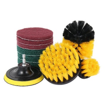 ОЧИСТИТЕЛЬНЫЕ ЩЕТКИ ДЛЯ ДРЕЛ, ОТВЕРТКОВ, КОЛОДОК