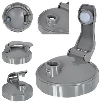 Крышка FLIP для чашки NUTRIBULLET 600w 900w