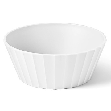 Misa śr. 15 cm HERA krystaliczny biały Blim Plus