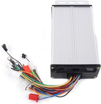 10 КОНТРОЛЛЕР ДВИГАТЕЛЯ 48-72В 2000Вт