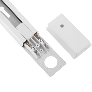 Шина 2 м + 6 белых светодиодных прожекторов GU10