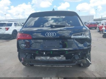 Audi Q5 II SUV 2.0 TFSI 252KM 2018 Audi Q5 2018 AUDI Q5 2.0T PREMIUM2.0T TECH PREMIUM 2.0 Benzyna 252KM, zdjęcie 9