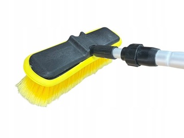 МЯГКАЯ ЩЕТКА ДЛЯ МОЙКИ АВТОМОБИЛЯ ДЛЯ АВТОБУСОВ 1,6М