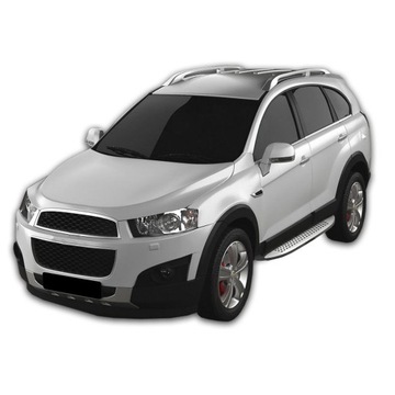 CHEVROLET CAPTIVA 2012-2018 ПОДНОЖКИ