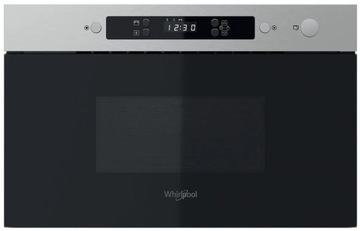 Комплект духовки Whirlpool OMK58HR0X + микроволновая печь MBNA900X