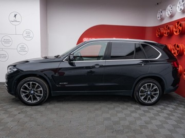 BMW X5 F15 SUV xDrive25d 231KM 2016 Od ręki - xDrive25d Suv 2.0 231KM 2016, zdjęcie 3