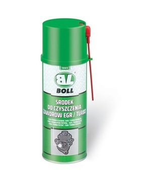 BOLL ŚRODEK DO CZYSZCZENIA EGR TURBO 400ML