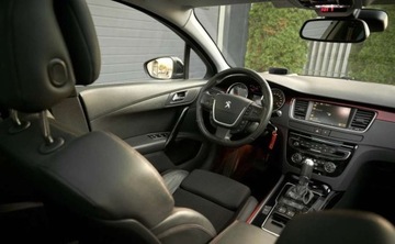 Peugeot 508 I SW Facelifting 2.0 BlueHDi 180KM 2015 Peugeot 508 Peugeot 508 2.0 BlueHDi RXH SampS 2.0 Diesel 180KM, zdjęcie 21