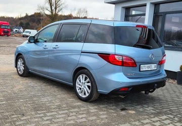 Mazda 5 II 1.8 MZR 115KM 2013 Mazda 5 1,8 Ben 6-Biegow 7 osobowa 1.8 Benzyna 116KM, zdjęcie 25