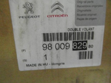 KOLO SETRVAČNÍK DVOUHMOTNÉ 308 508 2.0HDI OE