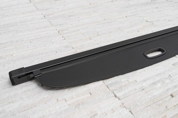 FORD ESCAPE MK4 IV 2019+ ЧЕРНАЯ ШТОРКА БАГАЖНИКА