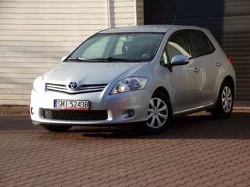 Toyota Auris I Hatchback 5d Facelifting 1.4 D-4D 90KM 2011 Toyota Auris NAVI KLIMATRONIC 1,4 /90KM, zdjęcie 6