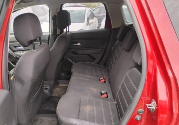 Dacia Duster II SUV 1.0 TCe 90KM 2021 Dacia Duster 2021r, SALON POLSKA. 1.0 LPG. Uszkodzony lewy przod. 91KM, zdjęcie 8