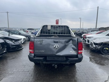 Volkswagen Amarok I Pick Up Double Cab Facelifting 3.0 TDI 204KM 2018 Volkswagen Amarok 4x4 3.0 TDI Podgrzewanie Hak, zdjęcie 1