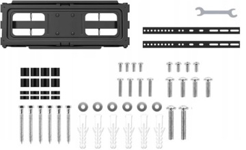 КРЕПЛЕНИЕ ДЛЯ ТЕЛЕВИЗОРА РЕГУЛИРУЕМАЯ ПОДВЕСКА ДЛЯ ТВ - от 26 до 75 дюймов