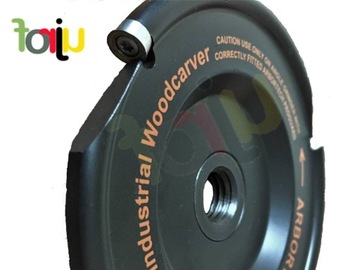 bal gouge frez kulisty wiertło do drewna arbortech