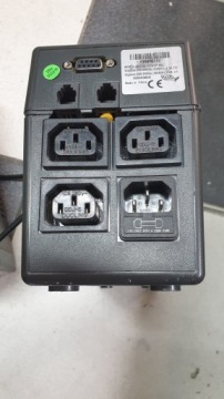 3 ИБП Active Lestar A-850