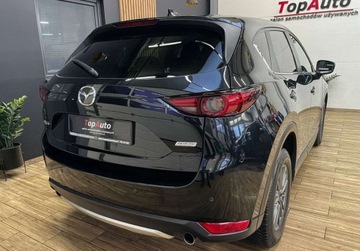 Mazda CX-5 II SUV 2.0 SKY-G 165KM 2018 Mazda CX-5 II FULL LED 58.000KM gwarancja BEZWYPADKOWA 165 KM MNAUAL, zdjęcie 7