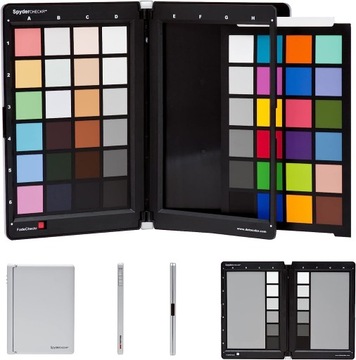 Datacolor SpyderCheckr Wzorzec barw 48 pól