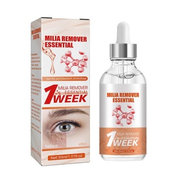Milia Remover - Rozpuść i zredukuj serum do t