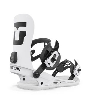 Wiązania Snowboardowe Union Strata 2024 White L