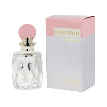 Perfumy Damskie Miu Miu Fleur D'Argent EDP
