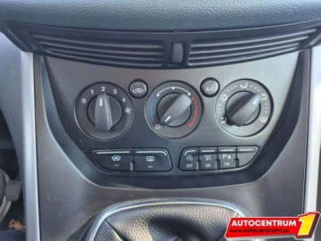 Ford C-MAX II Minivan 1.0 EcoBoost 100KM 2014 Ford C-MAX Czujniki Parkowania Klimatyzacja Grzane Fotele Pelen Serwis, zdjęcie 18