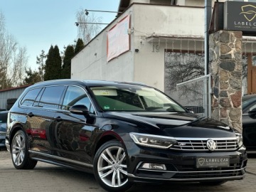 Volkswagen Passat B8 Variant 1.8 TSI BlueMotion Technology 180KM 2015 R E Z E R W A C J A, zdjęcie 2