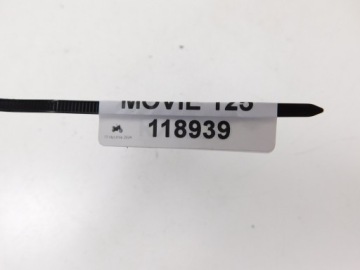 KYMCO MOVIE 125 ЧЕРВЯК + ТРОС