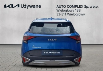 Kia Sportage V SUV 1.6 T-GDI 150KM 2024 Kia Sportage Kia Sportage 1.6 TGDI 150KM 6MT wersja MSmart Pl Salon ASO, zdjęcie 3