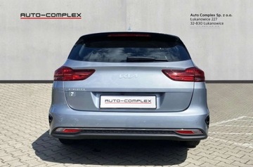 Kia Ceed III Kombi Facelifting 1.5 T-GDI 160KM 2023 Kia Ceed Rozne Kolory 1,5 T M 160 KM Salon PL manual 1.5 Benzyna 160KM, zdjęcie 6