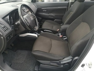 Mitsubishi ASX I SUV Facelifting 1.8 150KM 2014 Mitsubishi ASX 1.8Di-D 150KM Klimatronic Tempomat, zdjęcie 15