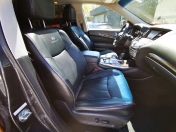 Infiniti QX 2013 INFINITI QX60 7 Miejsc, 4x4, 3.5 l V6 262 km, Dokumentacja pochodzeniowa, zdjęcie 10