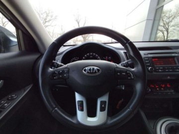 Kia Sportage III SUV Facelifting 1.6 GDI 135KM 2015 Kia Sportage salon PL, serwisowany, bezwypadkowy 1.6 Benzyna 134KM, zdjęcie 16