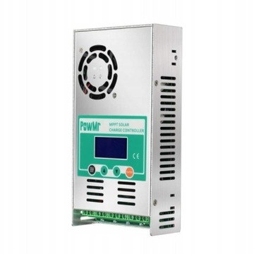 MPPT REGULATOR KONTROLER SOLARNY 12V/24V/48V 60A