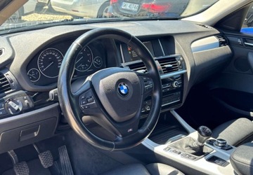 BMW X4 G01 2014 BMW X4 Naped 4x4 2.0 Diesel 163KM, zdjęcie 11