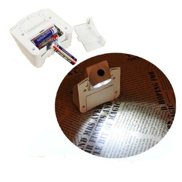 ЛУПА НА ГОЛОВУ ЛУПА НА ГОЛОВУ 81001 G LED 6X