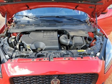 Jaguar E-Pace 2021 Jaguar E-Pace Sport 2021 2.0l 2.0 Benzyna 296KM, zdjęcie 6