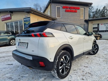 Peugeot 2008 II SUV 1.5 BlueHDi 130KM 2023 Peugeot 2008 GT, zdjęcie 13