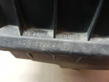 FORD C MAX MK1 FOCUS MK2 2.0TDCI POUZDRO FILTRU VZDUCHU