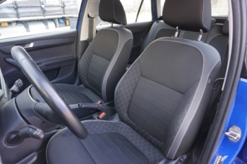 Skoda Fabia IV 2022 Skoda Fabia LPG, SalonPL, Czuj.park, ogr. predkosci, SmartLink, klimatyzac, zdjęcie 9