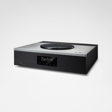 Sieciowy amplituner CD Technics SA-C600 (srebrny)